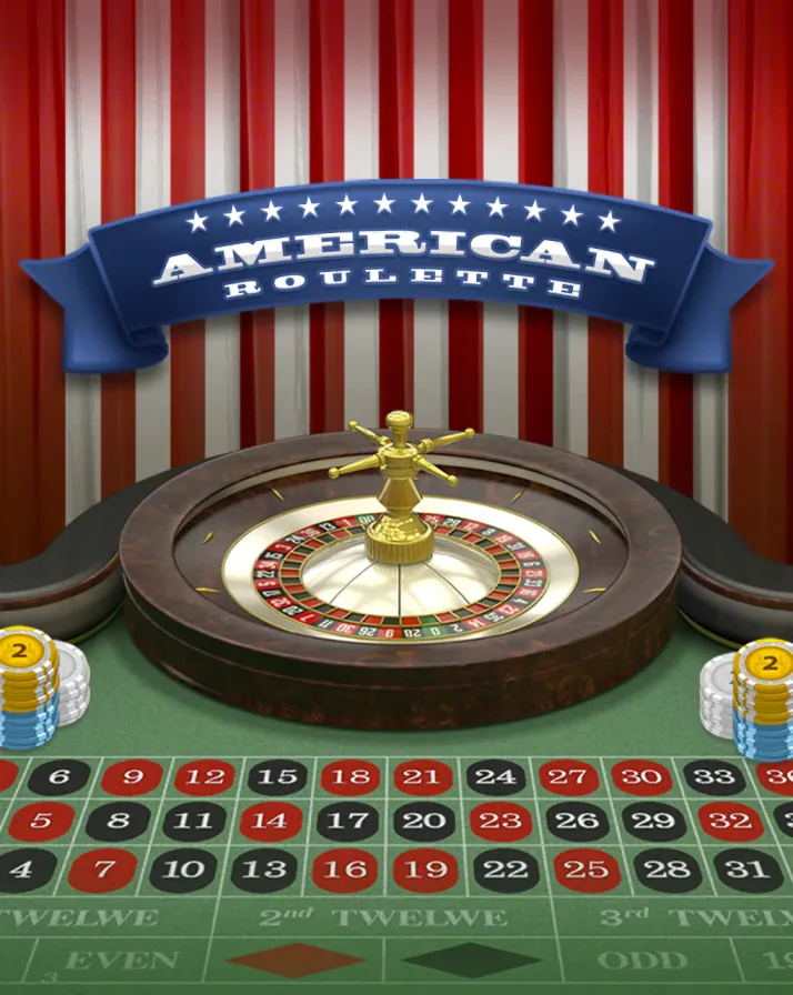 American Roulette key art by BGaming