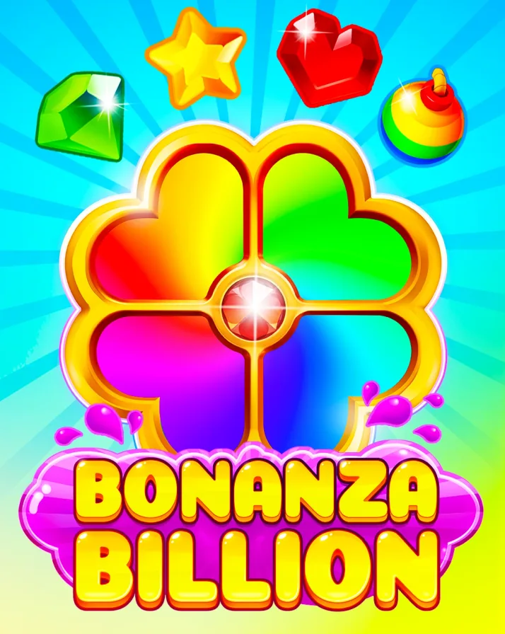 Bonanza Billion key art by BGaming