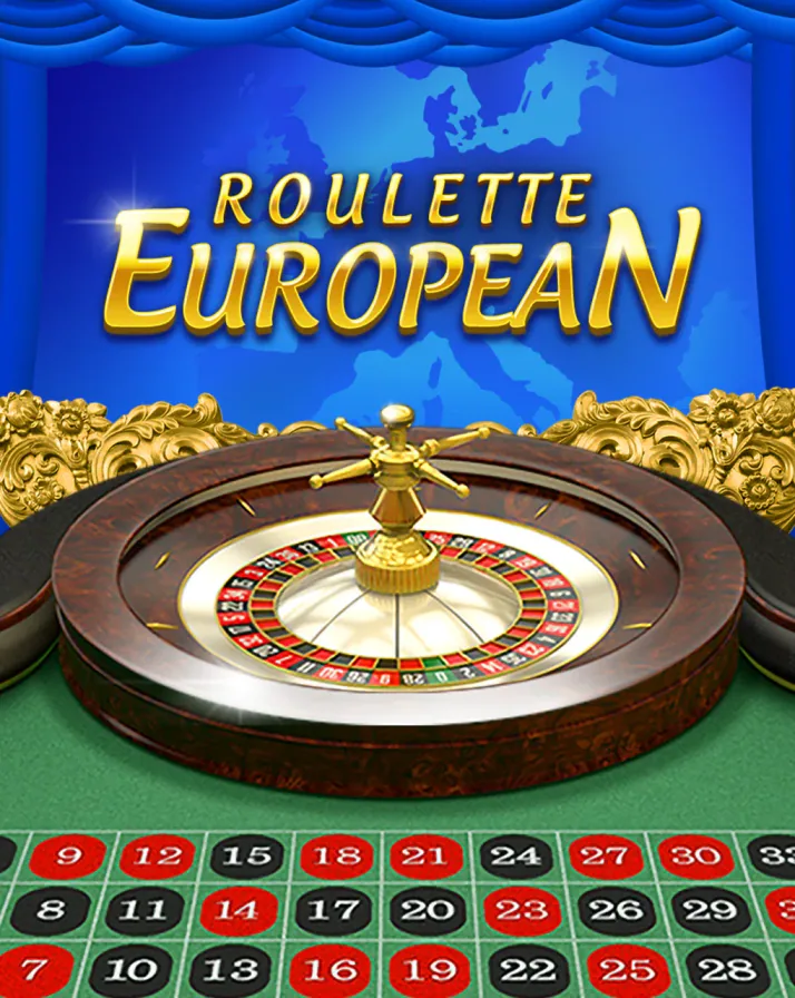 European Roulette key art by BGaming