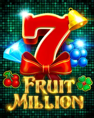 Fruit Million key art by BGaming