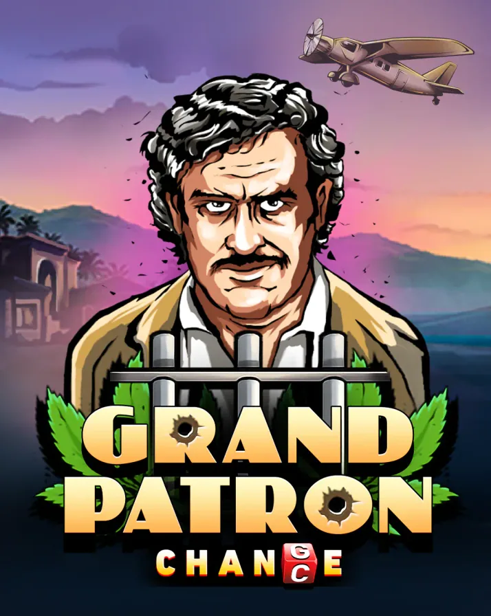 Grand Patron key art by BGaming