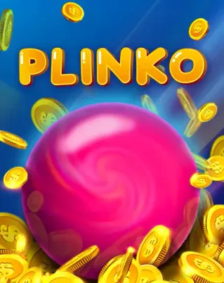 Plinko key art by BGaming